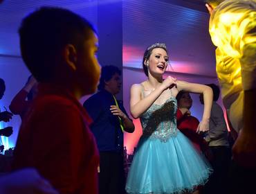 15 Anos de  Marina Alves 