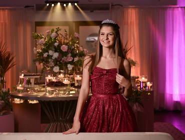15 Anos de Larissa