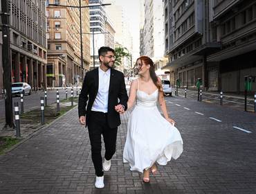 Pré Wedding de Nicole e Everton 