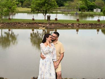 Pré Wedding de Ueslei e Maiara 