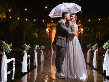 Casamento de Aléxia e Tiago