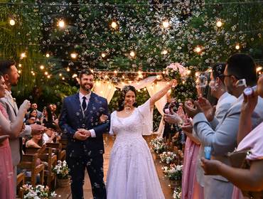 Casamento de Andressa e Felipe