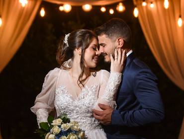 Casamento de Kelvin e Maiele