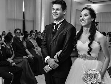 Casamento de Casamento Cássia e Junior 