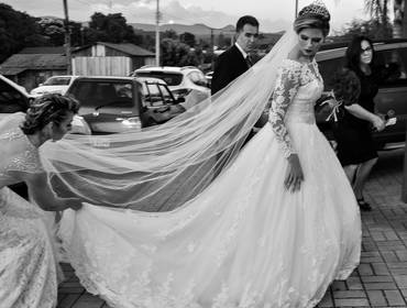 Casamento de Casamento Fran e Vagner