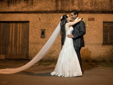 Casamento de Casamento  Danubia e Isaque