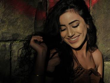 Ensaio 15 Anos de Bruna Celi 