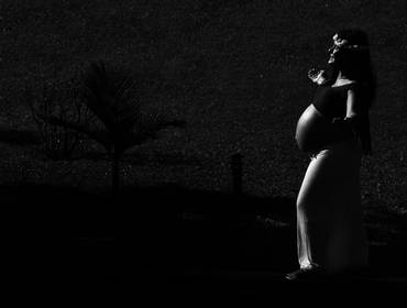 Gestante de Grazi e Jorge - À Espera de Davi Francisco