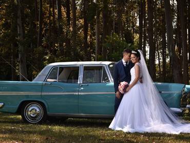 Casamento de Raissa e Eliabe