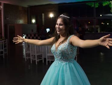 15 Anos de 15 Anos Eduarda Varella 