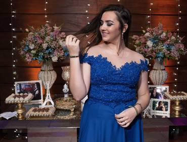 15 Anos de Giovana 15 Anos