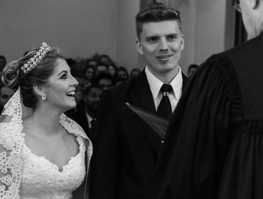 Casamento de  Dani e Maicon