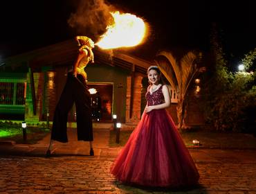 15 Anos de 15 Anos Sophia Pospichil