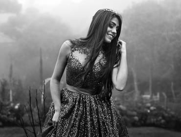 Ensaio 15 Anos de Ensaio de 15 Anos Hadassa Vidal - Serra gaúcha