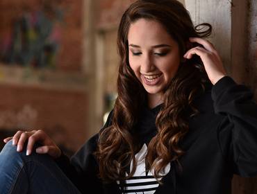 Ensaio 15 Anos de Júlia Hirch