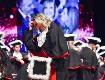 Formaturas de Júlia Farias Mertins