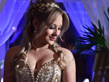 15 Anos de Monique Silva de Oliveira