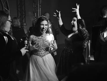 15 Anos de Amanda Behs