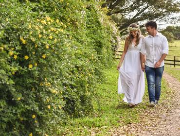 Pré Wedding de Leticia e Junior