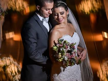 Casamento de Jeniffer Lorenzi e Renato Bolek