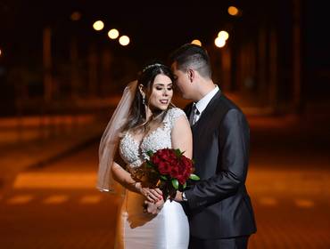 Casamento de Natália e Bruno