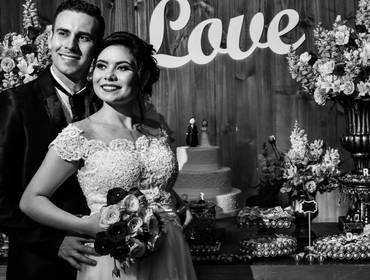 Casamento de Casamento de Daiana e Ronaldo