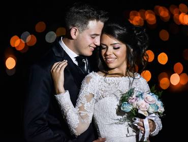 Casamento de Casamento de Caroline Maidana e Tcharlen Fagundes