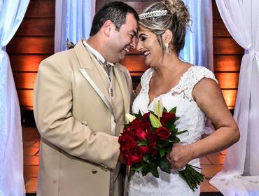 Casamento de Casamento de Silvana e Daniel