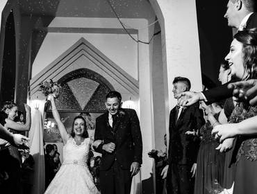 Casamento de Casamento de Barbara e Wesley