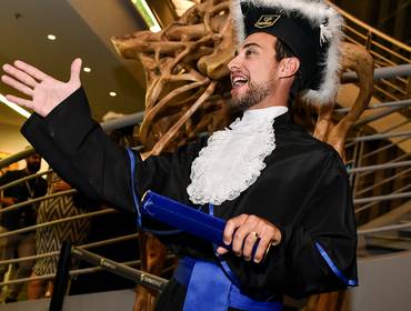 Formaturas de Junior Belotto, Engenharia Civil