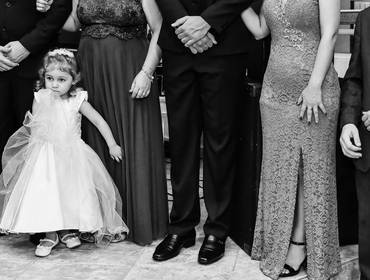 Casamento de Bruna e Fernando