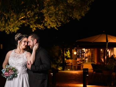Casamento de Crissiane Ferrari  e Anderson Schabat