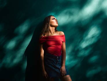 Ensaio 15 Anos de Stéfani Prochnow