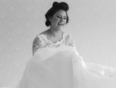 Casamento de Gisele e Leandro 26-12-2015