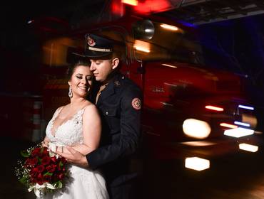 Casamento de Larissa e Douglas