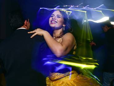 15 Anos de 15 Anos Bianca