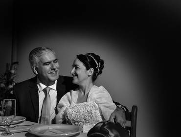 Casamento de Bodas de Prata Enilton e Mirian