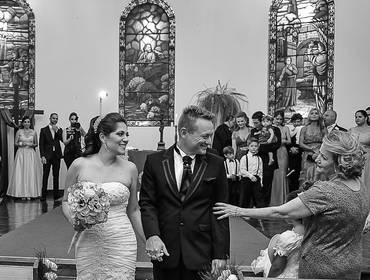 Casamento de Carol e Djoni  27-02-2016