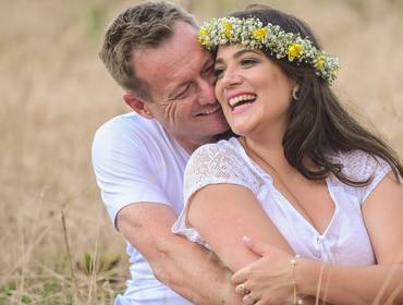 Pré Wedding de Carol e Djoni