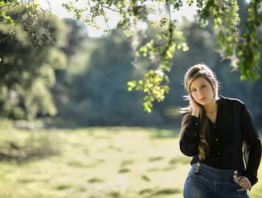 Ensaio 15 Anos de Júlia