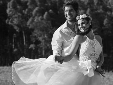 Pré Wedding de Luana e Sandro