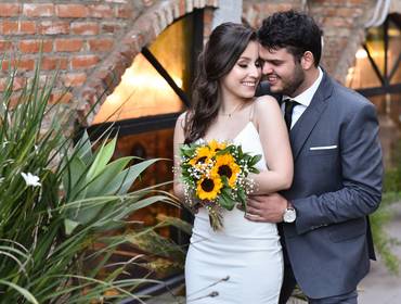 Casamento de Camila e Marcelo