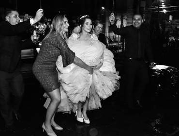 Casamento de Viviane e Edson