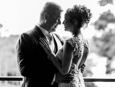 Casamento de Camila e Geison