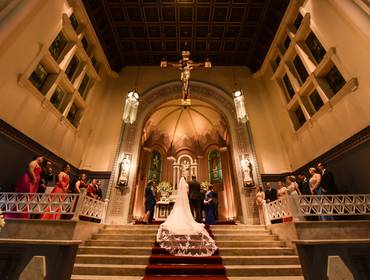 Casamento de Luciana e Ricardo 