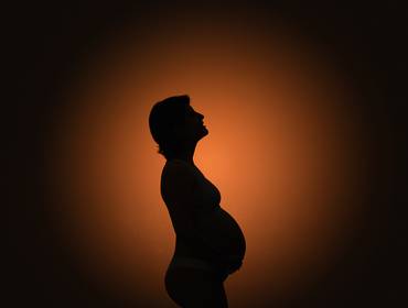 Gestante de Dani e Maicon a espera de Laura