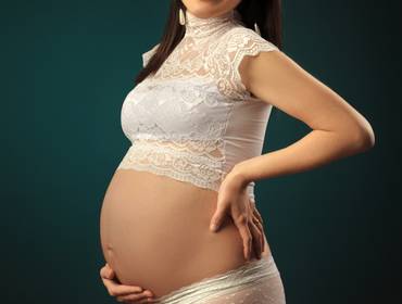 Gestante de Luana e Sandro = Frederico