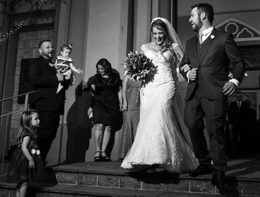 Casamento de Gabrielle Haag e José Lauro Rauber