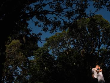 Pré Wedding de  Evelyn e Beno