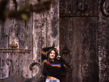 Ensaio 15 Anos de Louise